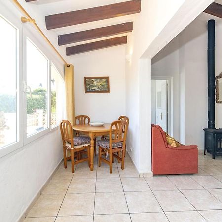 Villa Rosa S'Algar Ngoại thất bức ảnh