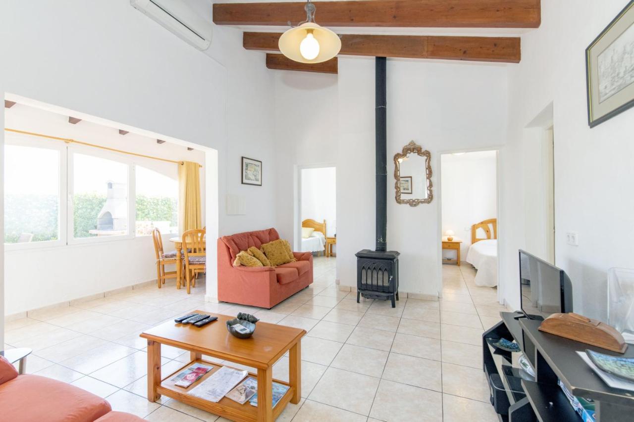 Villa Rosa S'Algar Ngoại thất bức ảnh