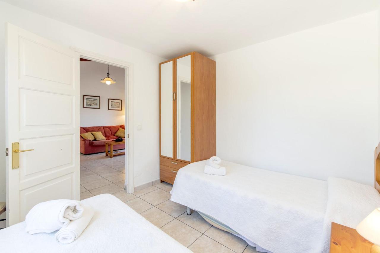 Villa Rosa S'Algar Ngoại thất bức ảnh