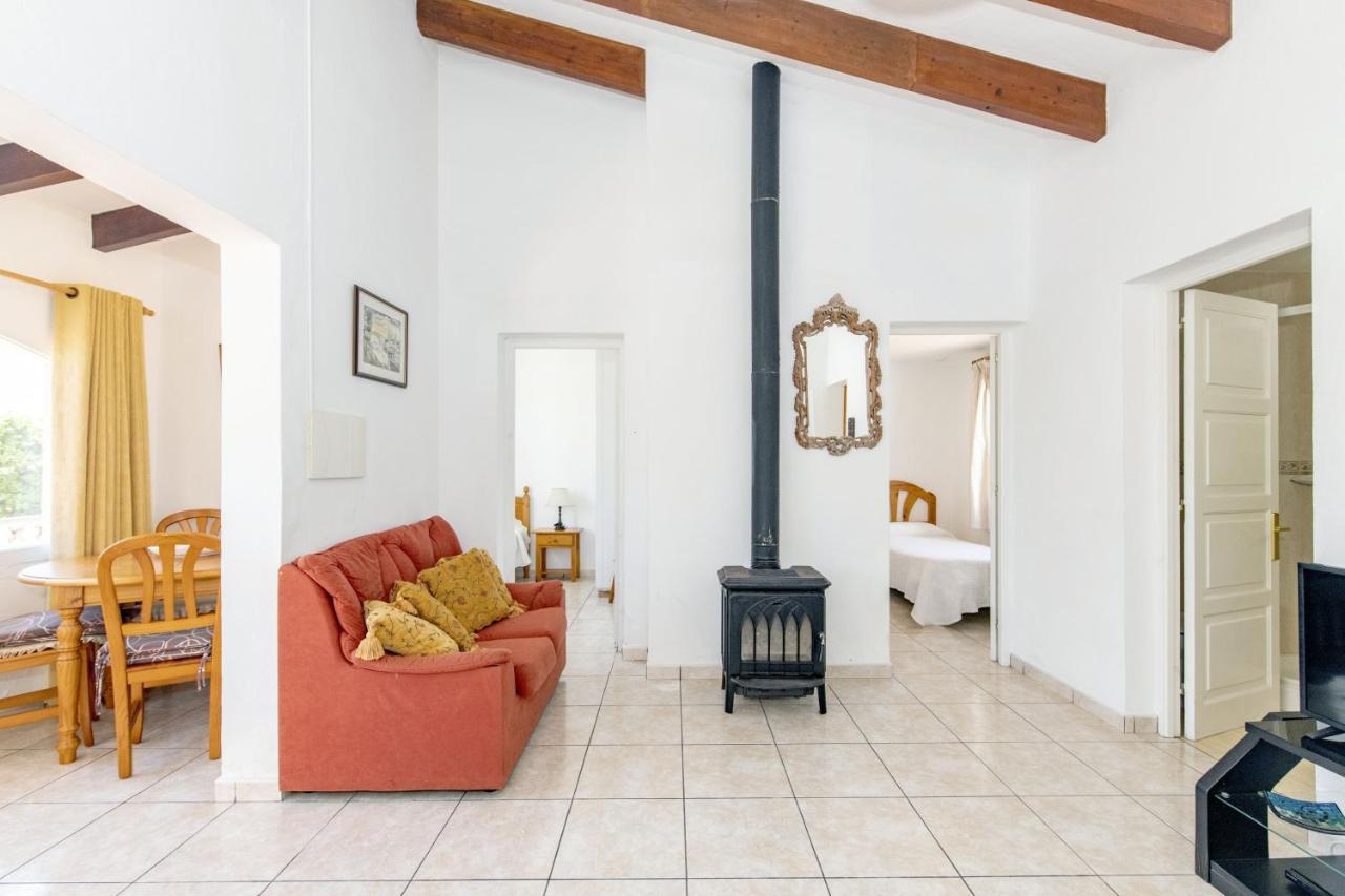 Villa Rosa S'Algar Ngoại thất bức ảnh