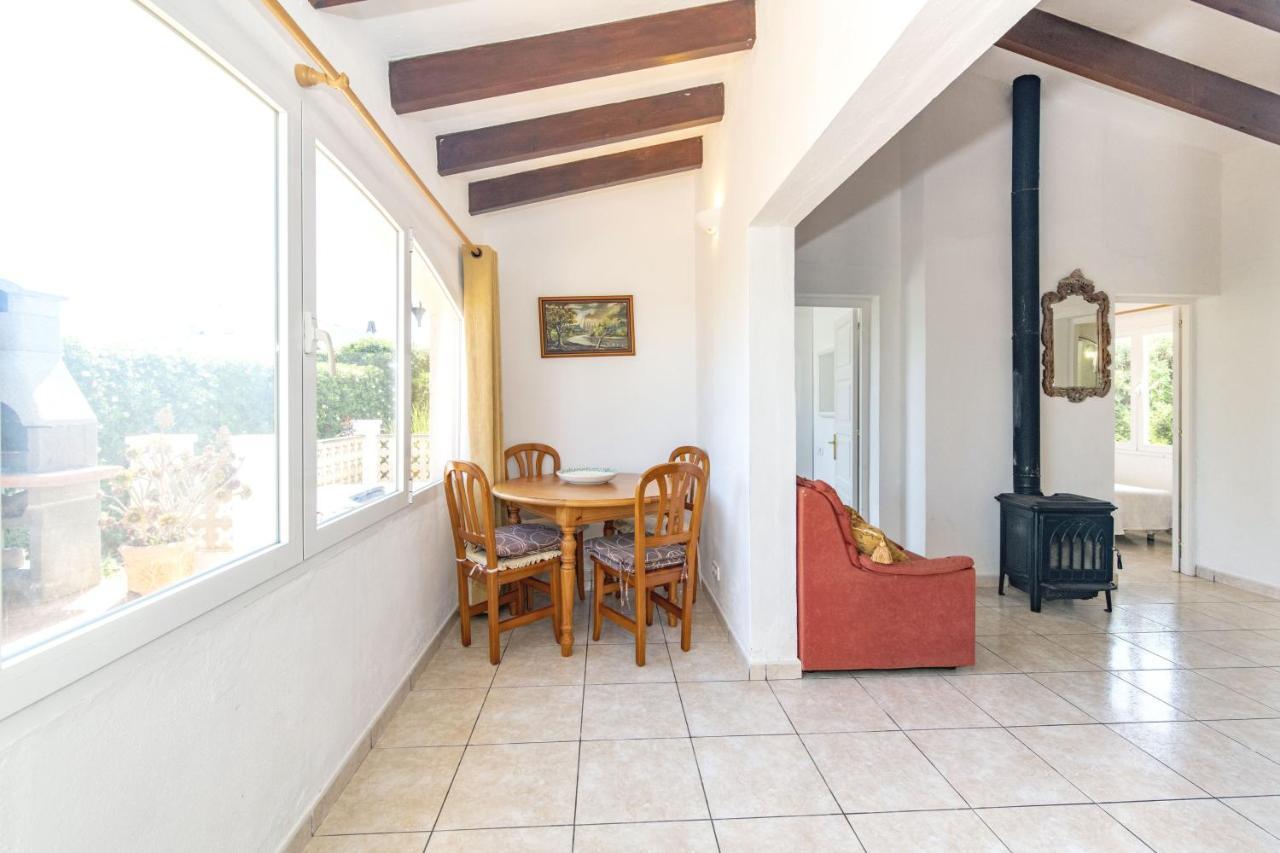 Villa Rosa S'Algar Ngoại thất bức ảnh