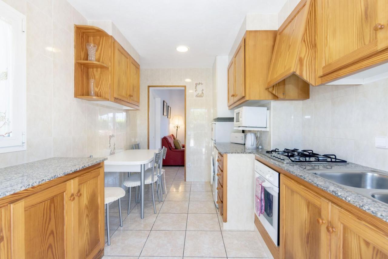 Villa Rosa S'Algar Ngoại thất bức ảnh